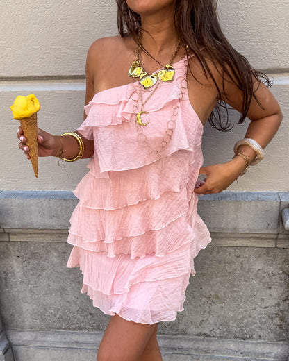 Pink Soul Kleid