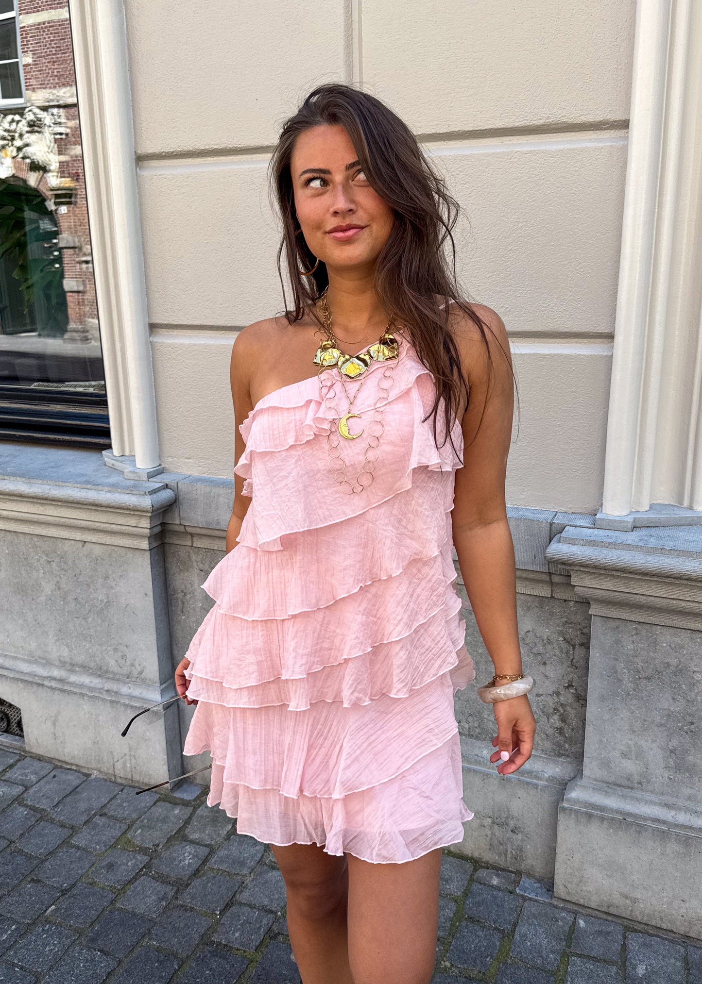 Pink Soul Kleid