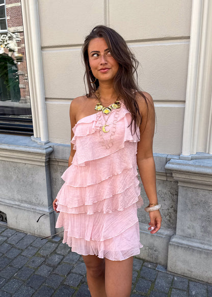 Pink Soul Kleid