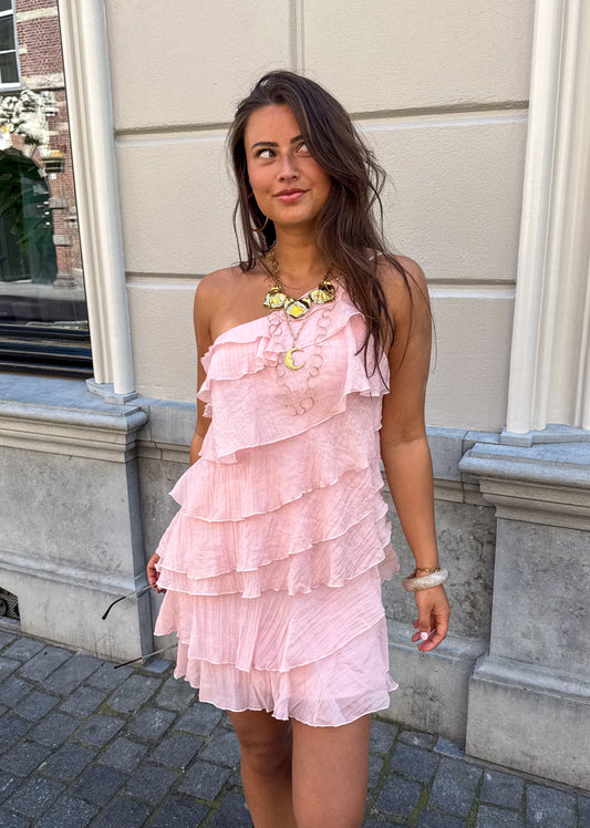 Pink Soul Kleid