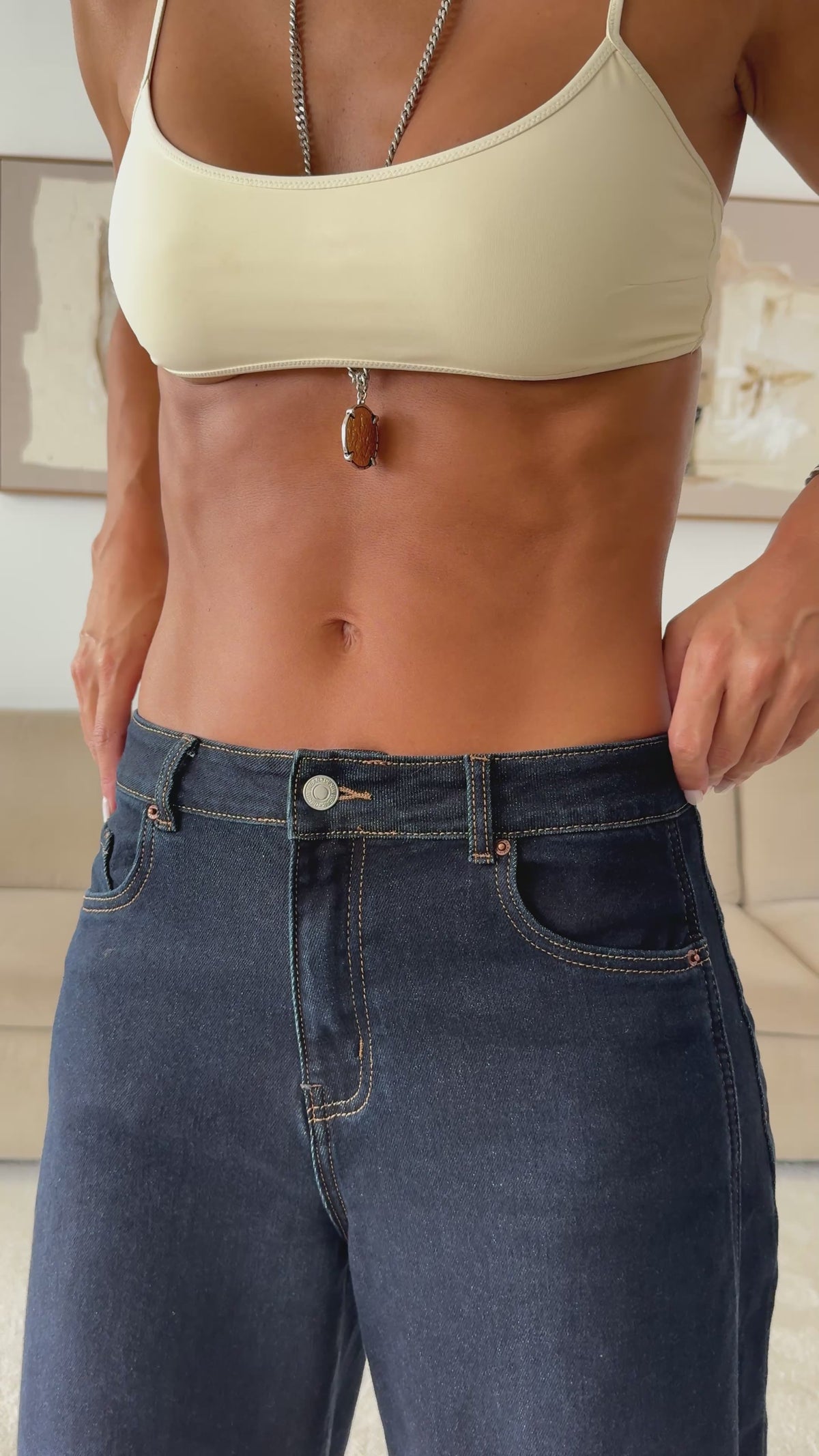 Jeans Barrel