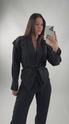 Cappotto del West Side