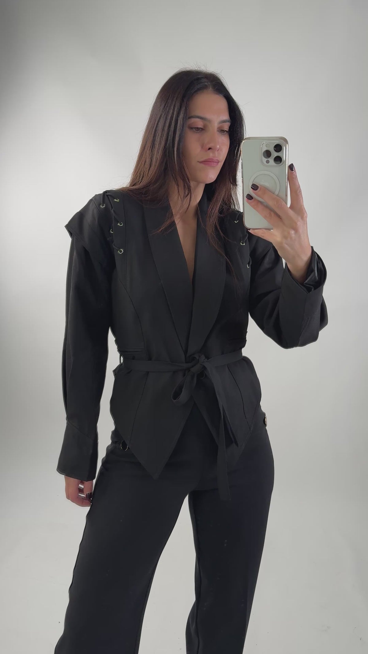 Cappotto del West Side