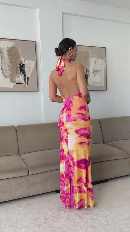 Vestido Mariposa