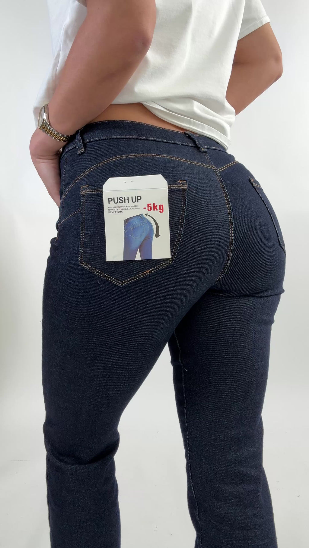 Jeans Mom Fit