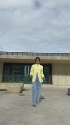 Blazer Trespasse Amarelo