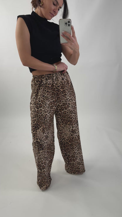 Pantaloni Sauvage