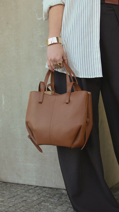 Mala Camel c/ nécessaire