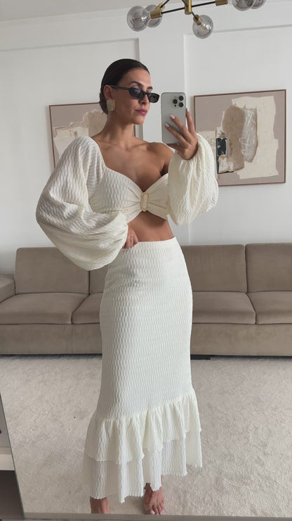 Conjunto Bambina