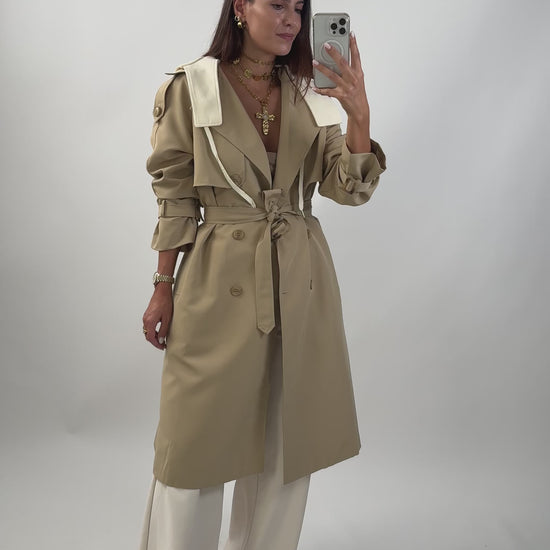 GABARDINE HOOD VIDEO