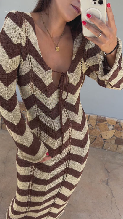 Maila Dress