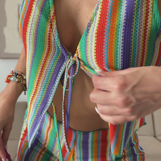 CONJUNTO MISSONI VIDEO