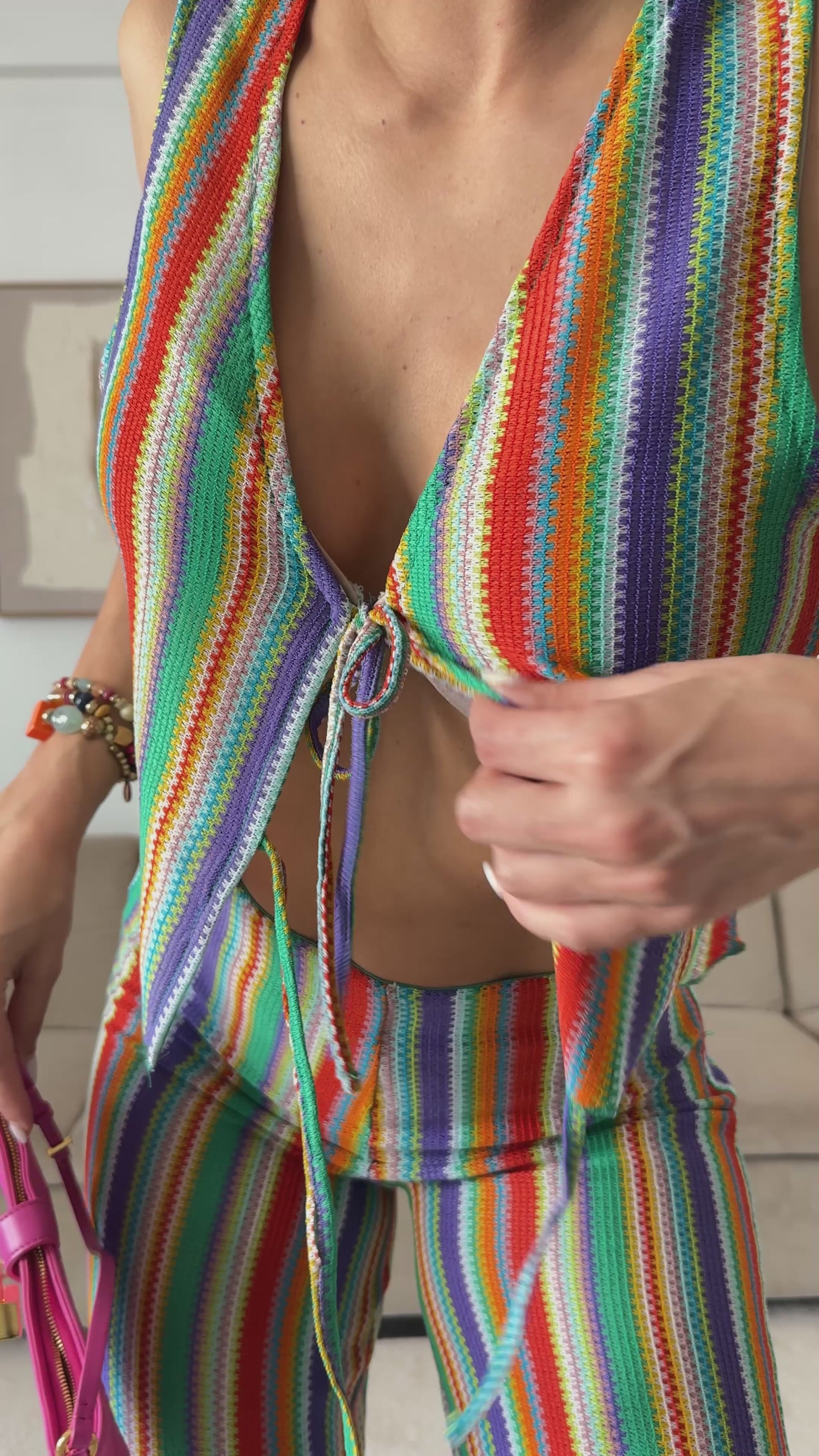 CONJUNTO MISSONI VIDEO