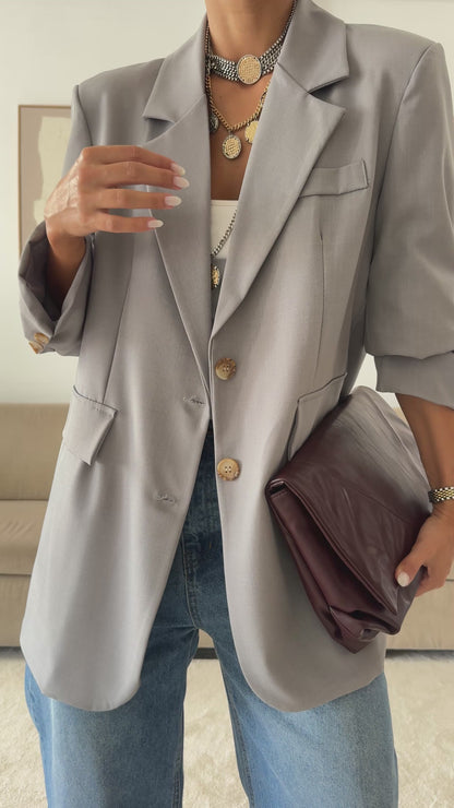 Marynarka Oversize