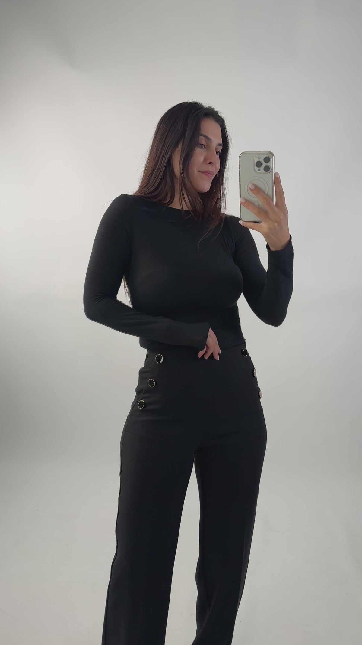 Camisola Caxemira Essential