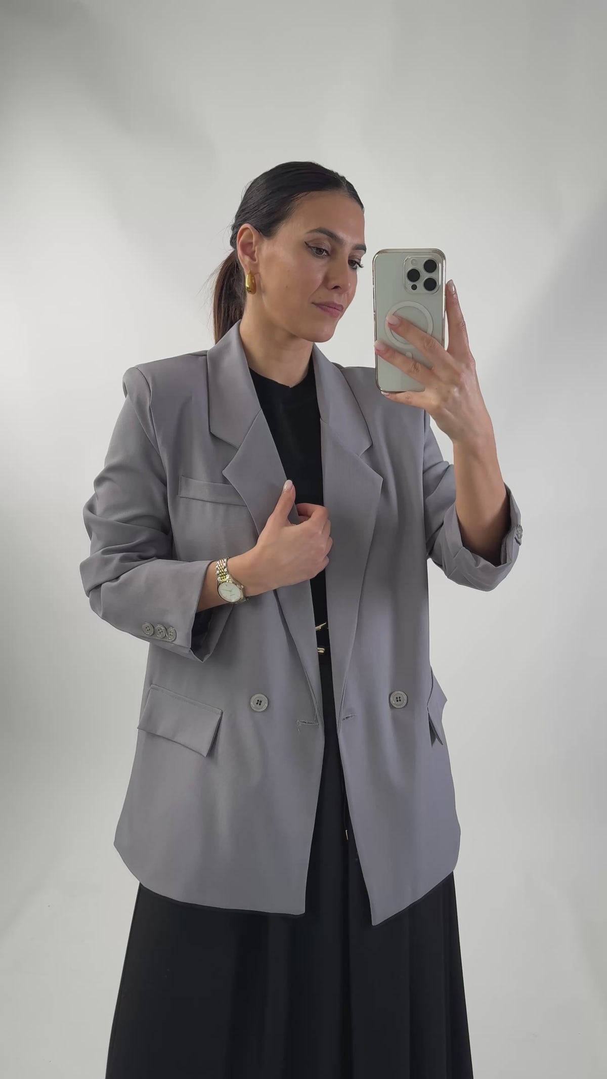 مزاج البليزر