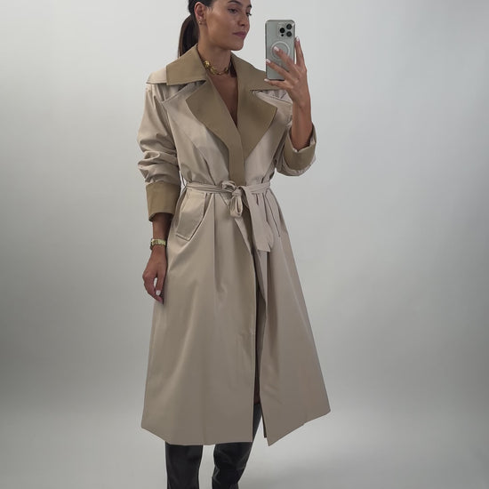 GABARDINE MIDI VIDEO