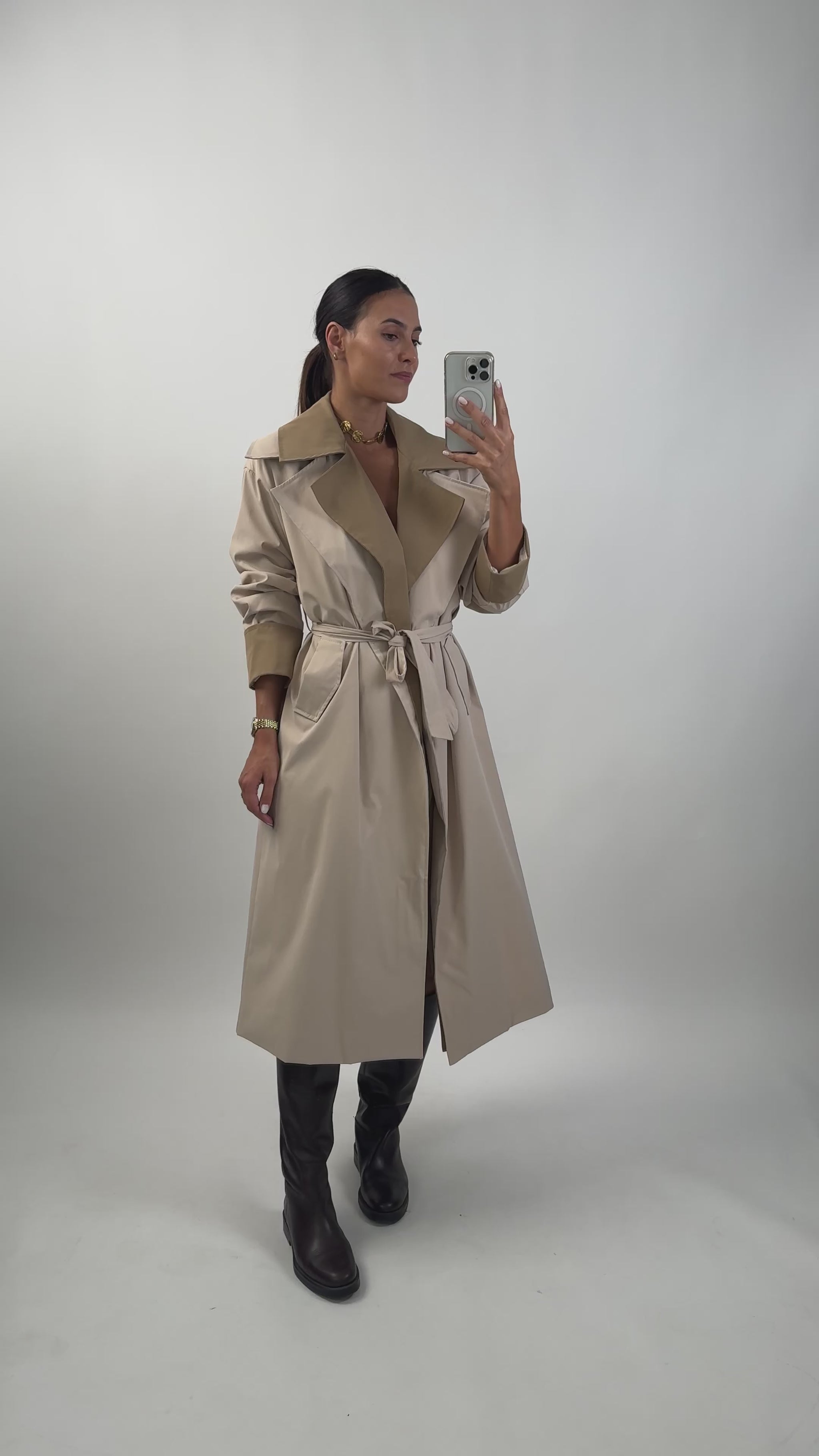 GABARDINE MIDI VIDEO