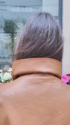 Blusão Camel