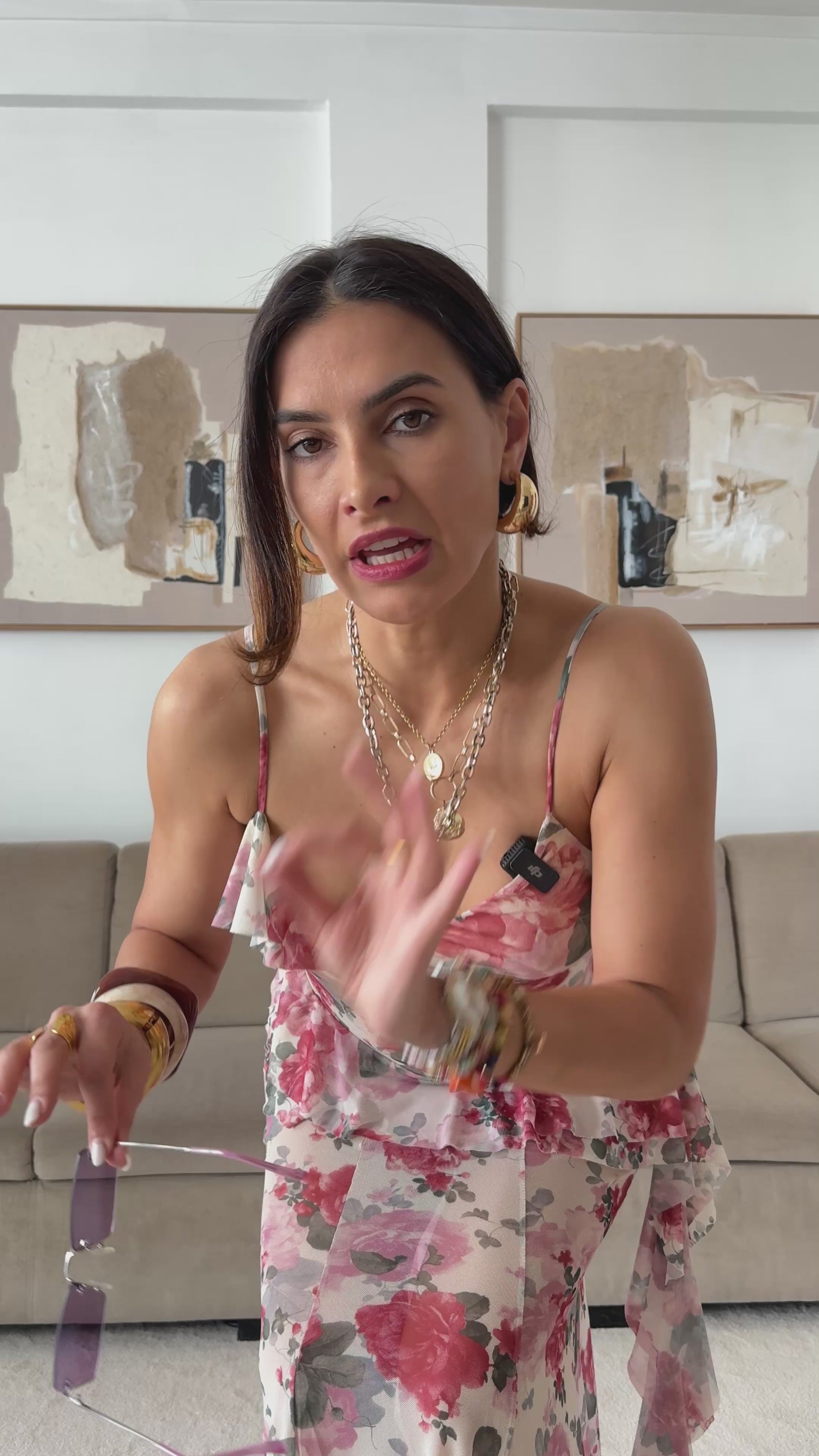CONJUNTO FLORES VIDEO