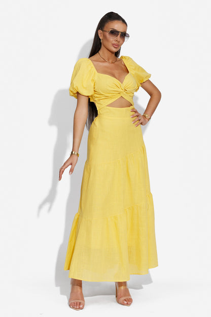 Vestido Rhea