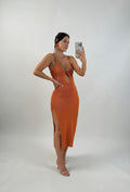 VESTIDO LANA TIJOLO 1
