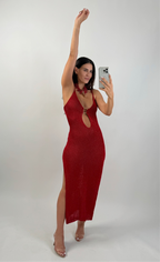 VESTIDO LANA VERMELHO 2