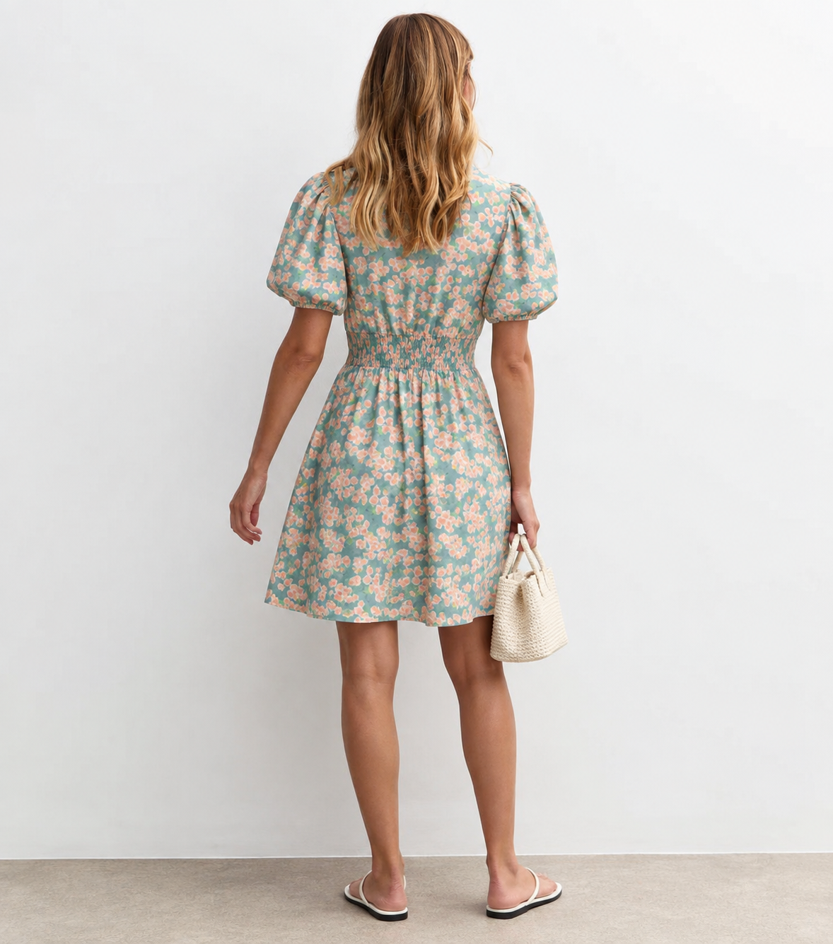 VESTIDO LILLY VERDE 2