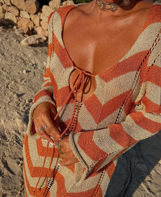 VESTIDO MAILA TIJOLO 4