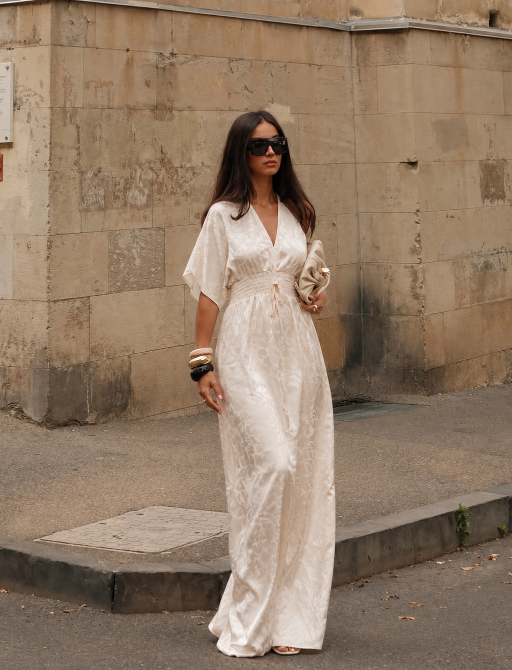 VESTIDO POSITANO PEROLA 1